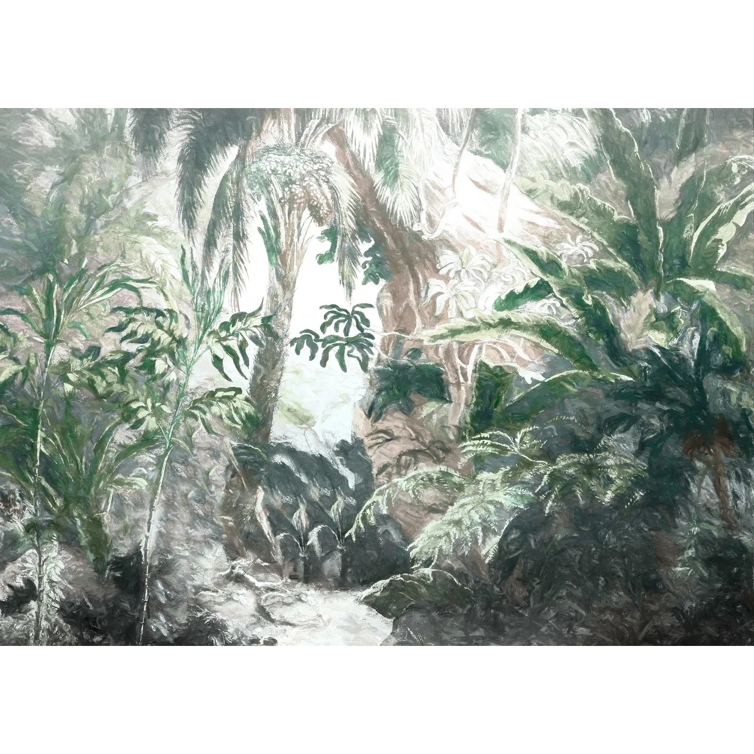 E-shop Komar Vliesová fototapeta Fata Morgana 350 x 250 cm