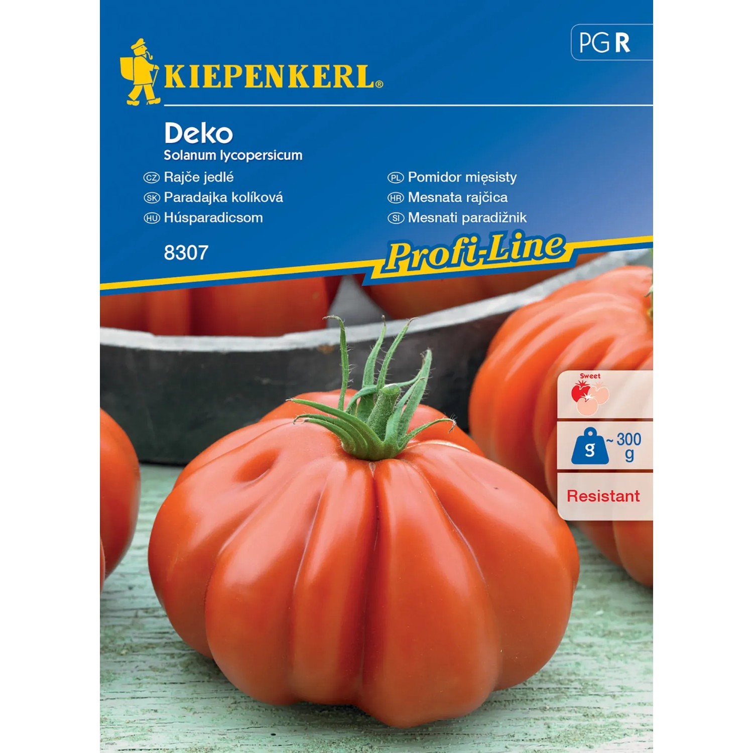 E-shop Kiepenkerl Paradajka jedlá Deko