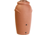 Waterform Sud na dažďovú vodu Aquacan Baby tehlový 210 l