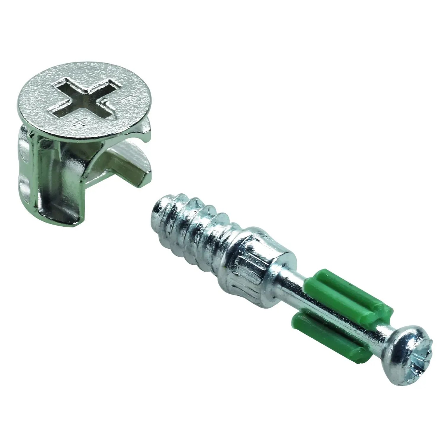 E-shop Hettich Spojovací úchyt Rastex 15/20 mm, 10 ks