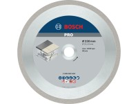 Bosch Diamantový rezný kotúč na dlaždice, pr. 230 mm