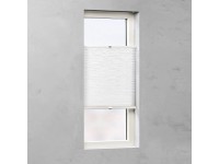 Cocoon Závesná skladaná žalúzia 20 mm vlnky 40 cm x 130 cm