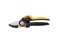 FISKARS Jednočepeľové záhradné nožnice PowerGear X P941 (L), 28,4 cm