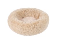 Fenica Pelech okrúhly Ronda Soft béžový, pr. 50 cm