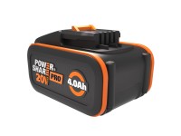 WORX Akumulátor WA3644 Power Share 20V 4.0 Ah WORX Akumulátor WA3644 Power Share 20V 4.0 Ah
