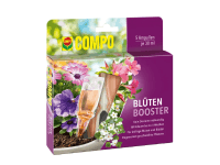 COMPO Turbo Regeneračná kôra na kvety, box 5 x 30 ml