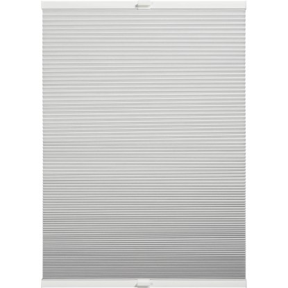 Schöner Wohnen Voštinová termo plisé žalúzia Sina biela 70 x 130 cm