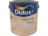 Dulux Interiérová emulzná farba Colours Of The World vanilkový struk 2,5 l