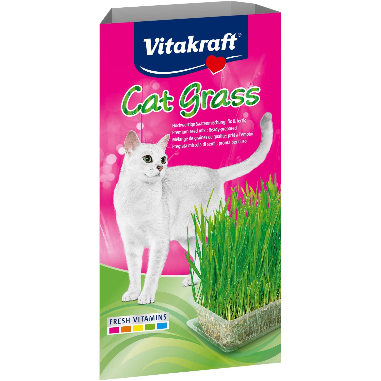 E-shop Vitakraft Mačacia tráva Cat Grass, 120 g