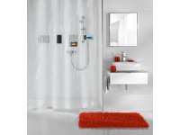 Kleine Wolke Sprchový záves Pocket Clear 180 x 200 cm