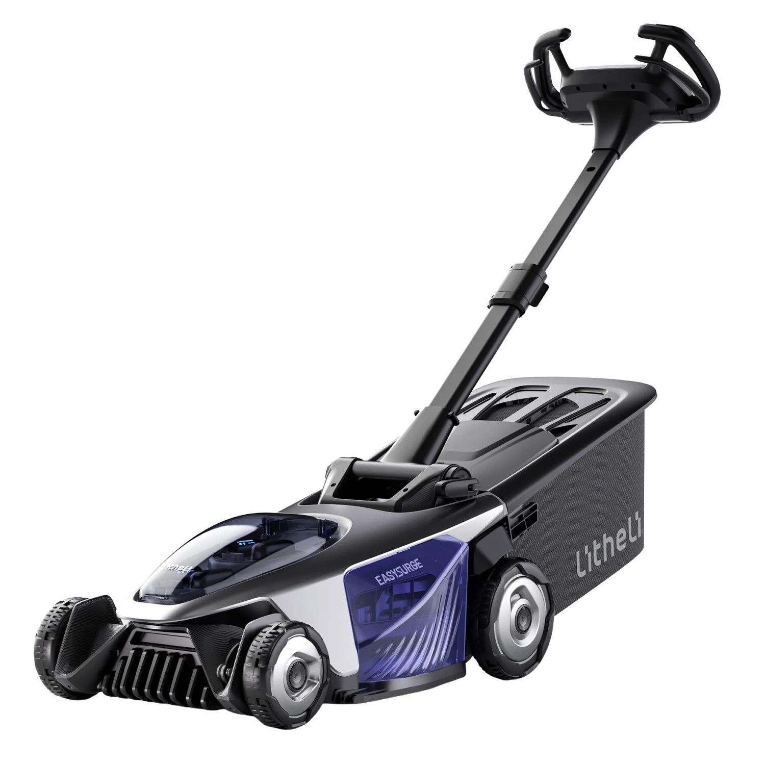 E-shop Litheli Aku kosačka na trávu EASYSURGE 43cm/18" (2xU20 20V U Battery Plus 4,0Ah)