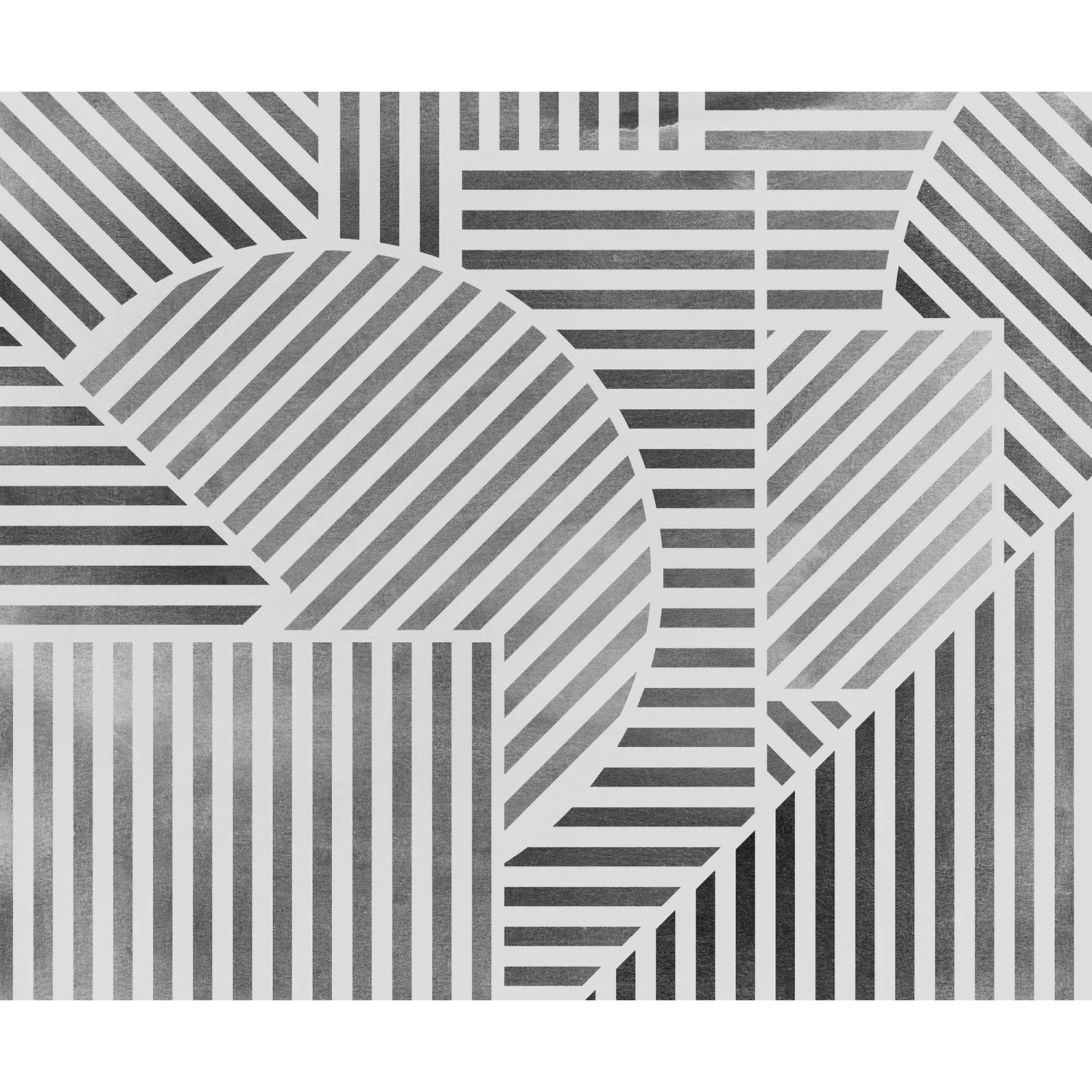 E-shop Komar Vliesová fototapeta Jeux de Lignes 300 x 250 cm