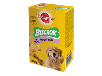 Pedigree Maškrta pre psov Biscrok Original 500 g
