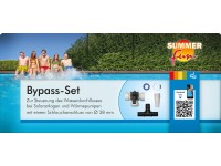 Summer Fun Bypass systém pre solárne rohože Summer Fun Bypass systém pre solárne rohože