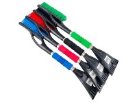 CAPPA Škrabka na ľad so metličkou 2v1 rôzne farby 60 cm, 1 ks