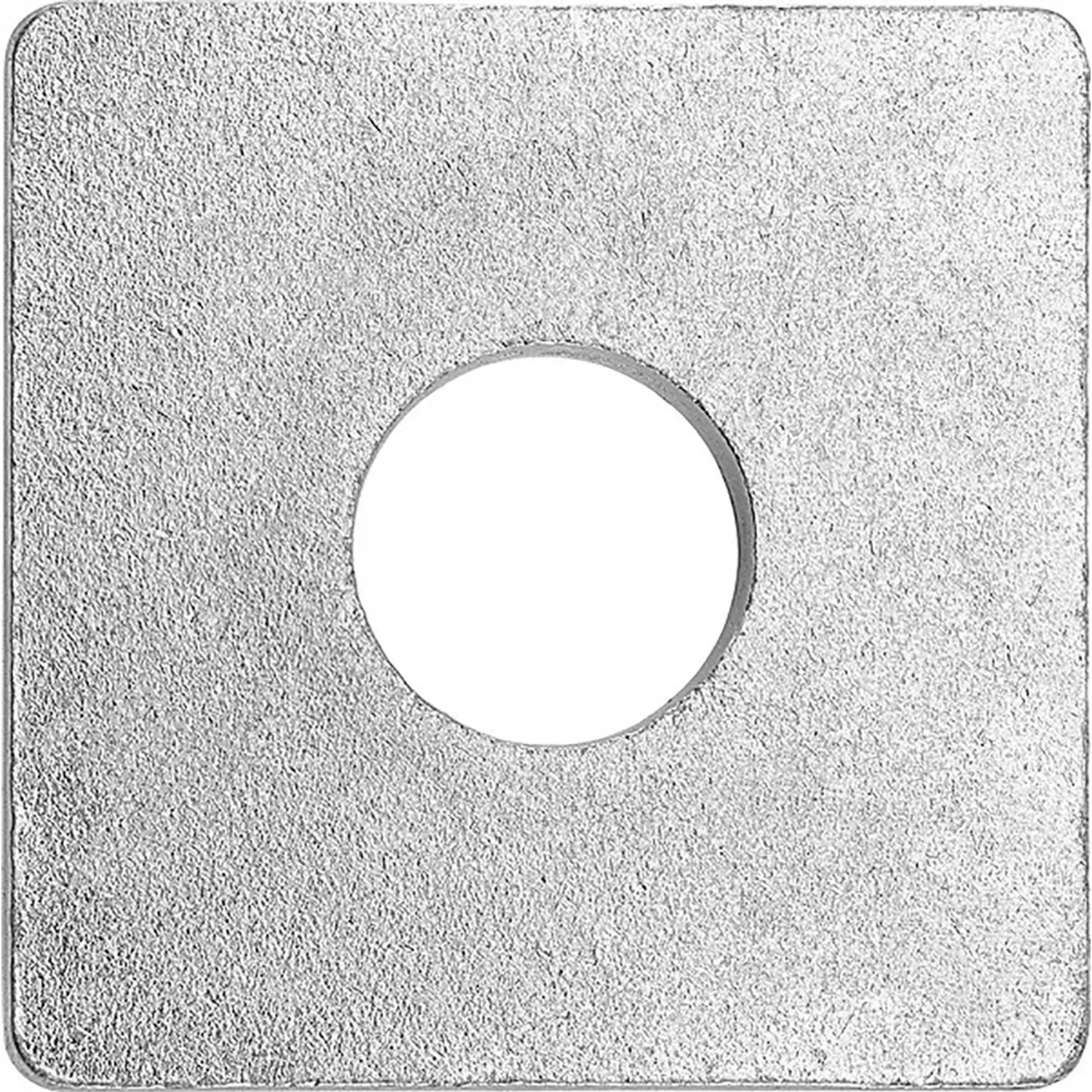 E-shop LUX-TOOLS Karosárska podložka hranatá pozinkovaná pr. 17,5/50 x 50 mm - na váhu