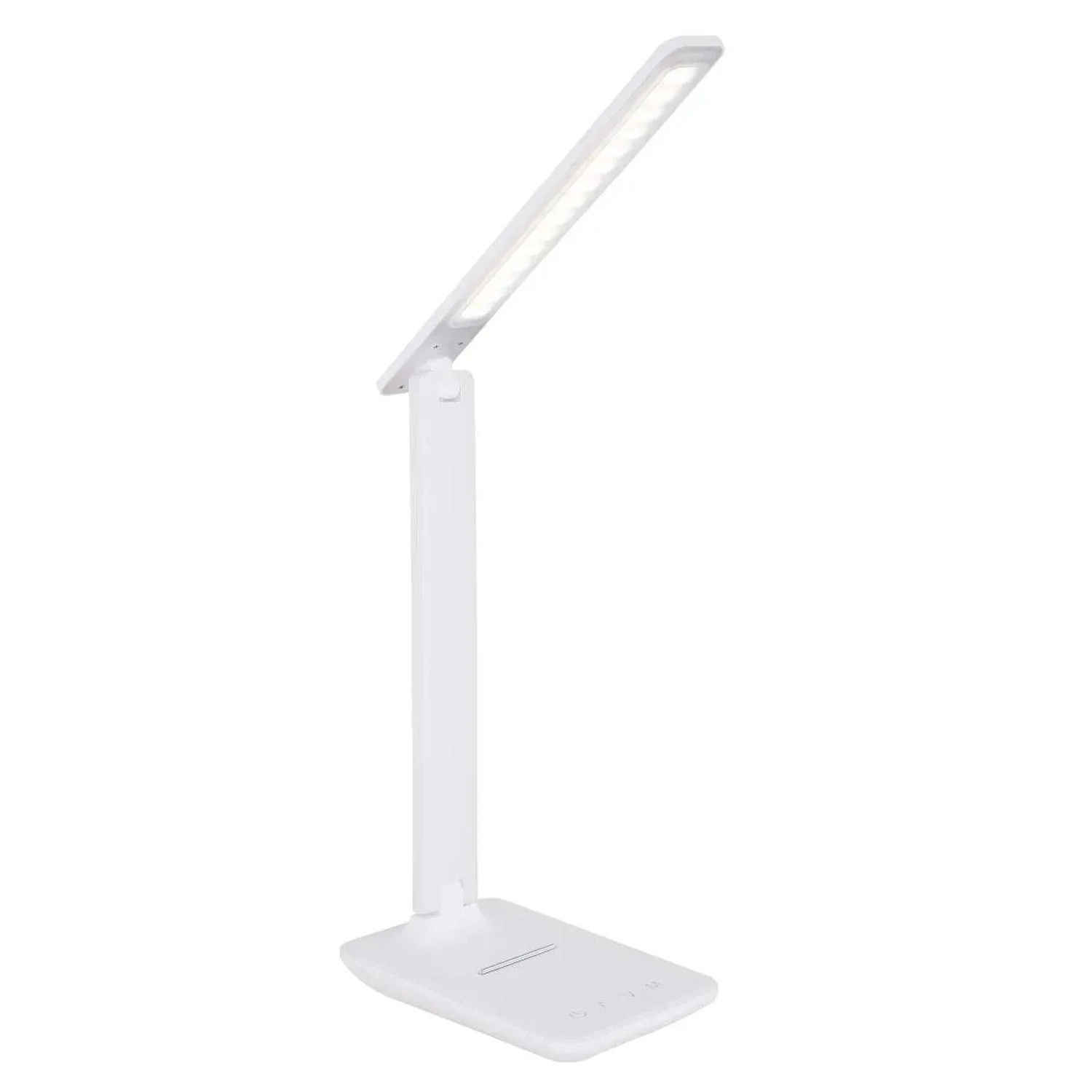 E-shop GLOBO Stmievateľná LED stolová lampa Bulla 56,5 x 42 x 11,5 cm