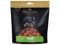 Prospera Plus Pochúťka pre psov hovädzie kúsky, 230 g Prospera Plus Pochúťka pre psov hovädzie kúsky, 230 g