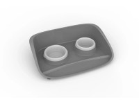 Plastová miska Stella 46 x 35 x 12 cm