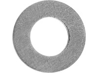 LUX-TOOLS Podložka pozinkovaná pr. 4,3 mm, 100 ks