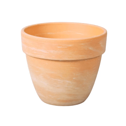 Kvetináč keramický LEVANTE pr. 35 cm, béžový melír