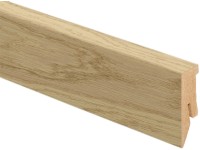 Kaindl Lišta soklová Eiche Oak Urban 2600 x 50 x 18 mm