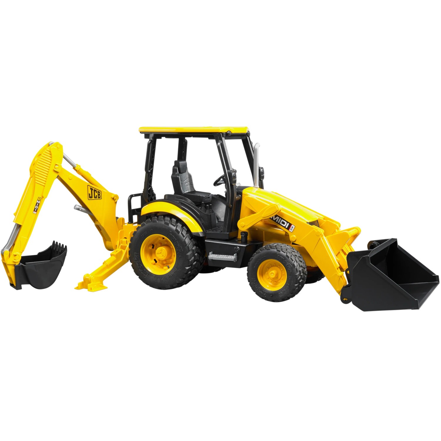 E-shop Bruder Nakladač JCB MIDI CX 1:16