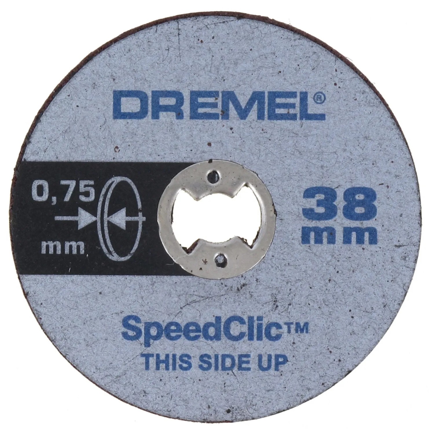 E-shop Dremel Tenký rezný kotúč EZ SpeedClic SC409