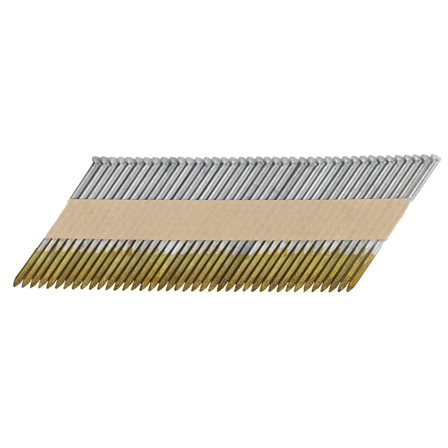 Ringnägel Edelstahl A4 Linsenkopf 2.6 x 50 mm - 500 Gramm