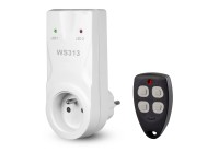 Elektrobock zásuvka diaľkovo ovládaná WS313