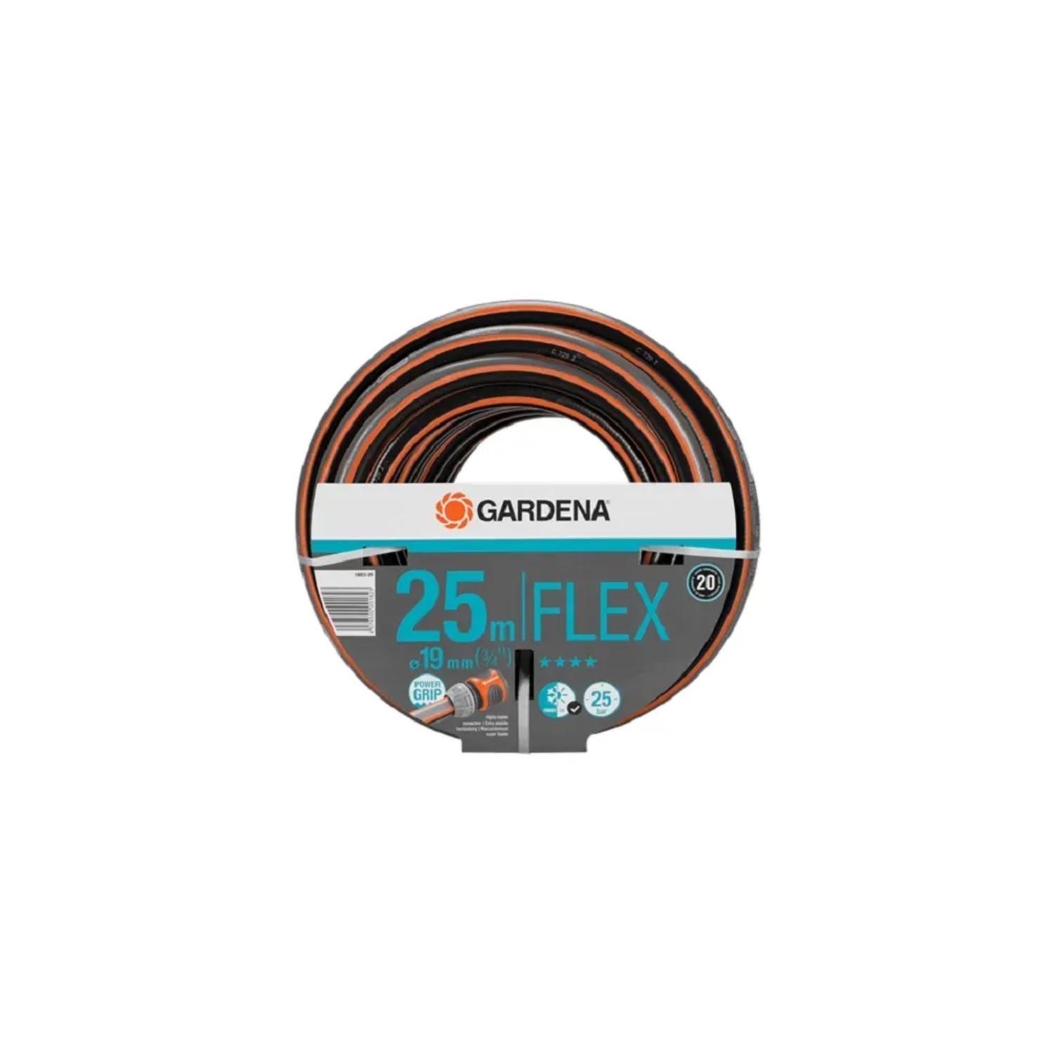 E-shop GARDENA Hadica FLEX Comfort 19 mm (3/4"), 25 m