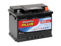 Compass Autobatéria Megalite PLUS 12 V 60 Ah 480 A Compass Autobatéria Megalite PLUS 12 V 60 Ah 480 A
