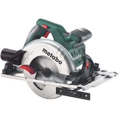 Metabo Ručná kotúčová píla KS 55 FS