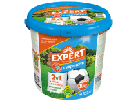 Expert Trávnikové hnojivo 2v1 s vápencom 10 kg