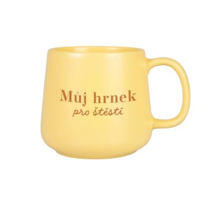 Albi Keramický pastelový hrnček rôzne druhy 400 ml, 1 ks