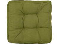 In the Mood Podsedák Paddy, zelená, 47 x 47 x 10 cm