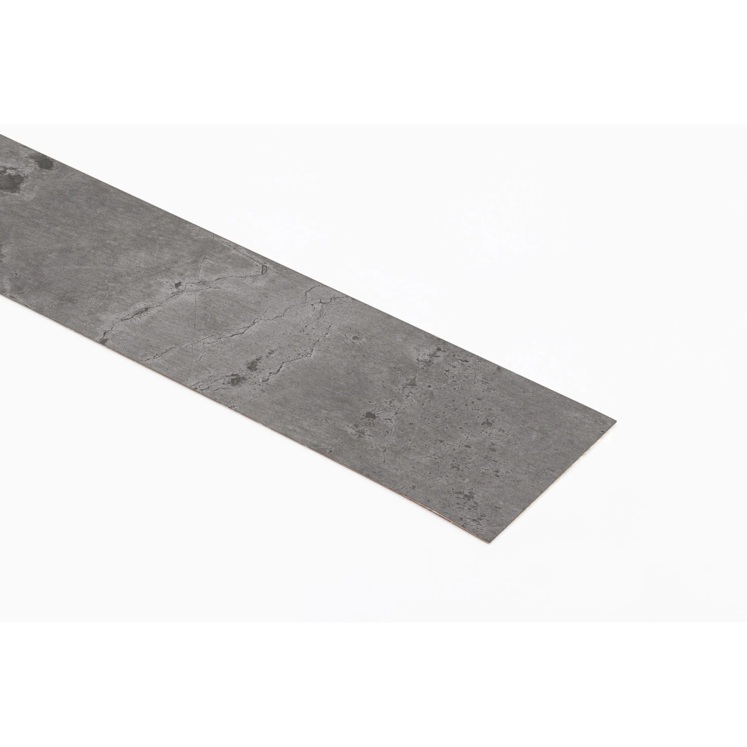 E-shop Kaindl Hrana k pracovnej doske K4895 Atlantic Stone Graphite 65 x 4,5 cm, 2 ks