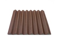 Doska Easyline bitumenová hnedá, 100 x 76 cm
