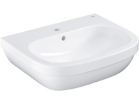 Grohe Závesné umývadlo Euro Ceramic, alpská biela, 60 cm