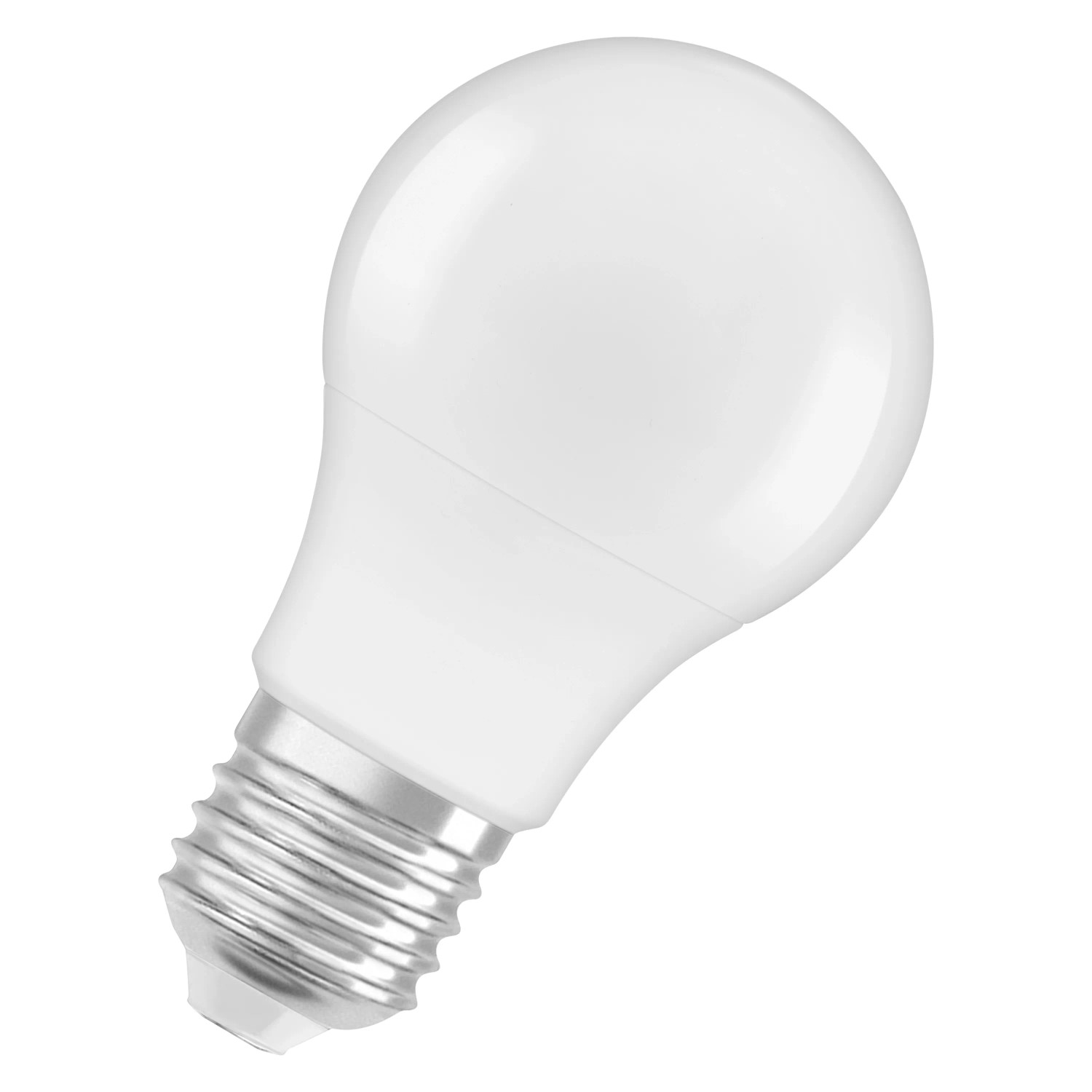 E-shop OSRAM LED žiarovka VALUE CLASSIC A 40, E27, 4,9 W, 470 lm, 2700 K 55 x 95 mm