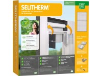 Súprava príslušenstva pre izoláciu roletového boxu Selitherm 13 mm