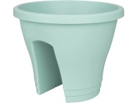 elho Kvetináč Corsica Flower Bridge mätový, pr. 29 x 24 cm