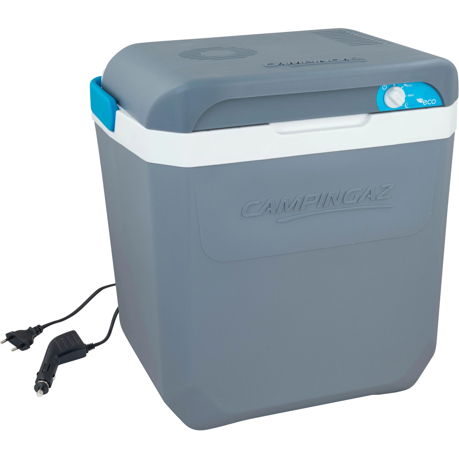 E-shop Campingaz Chladiaci box Powerbox Plus 12/230 V, 28 l, 47,2 x 32,1 x 40,8 cm