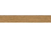 ABS hrana balená dub rustik, 10 m x 22 mm