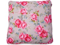 In the Mood Vankúš Rosemary, béžová, 45 x 45 x 10 cm