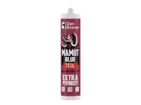 Den Braven Lepidlo MAMUT GLUE Total 290 ml, biele