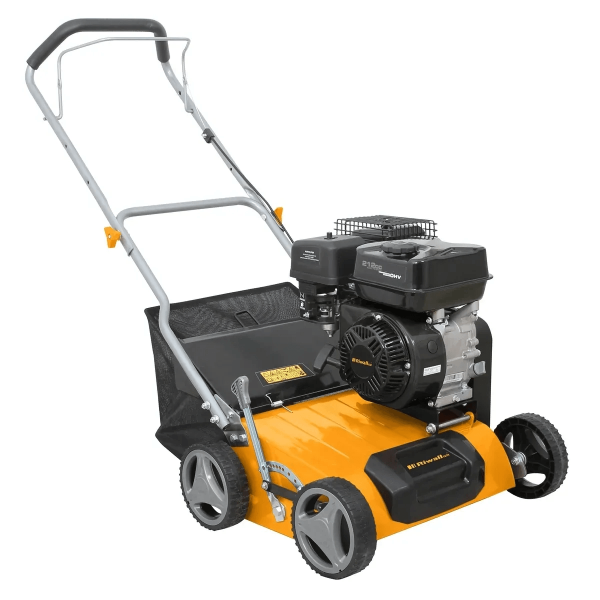 Obi Riwall Riwall Trávny prevzdušňovač benzínový PRO RPV 4058