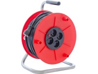 Munos Káblový bubon BASIC 4 x 2P+PE H05VV-F3G1,5, 50 m