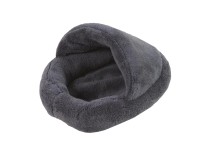 Fenica Pelech pre hlodavce papuče, sivá, 26 x 34 cm