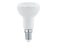 EGLO LED žiarovka E14 R50 5W 400lm 4000K pr. 50 x 85 mm, opálová